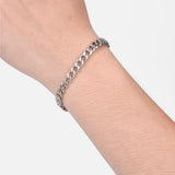 Curb Chain Bracelet