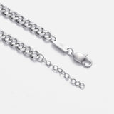 Curb Chain Bracelet