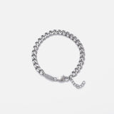 Curb Chain Bracelet