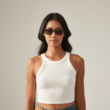Zeno Sunglasses — Havana Brown