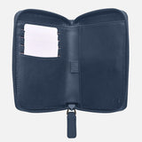 INE Zipper Bifold Wallet