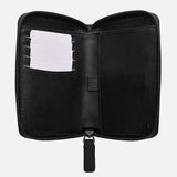 INE Zipper Bifold Wallet