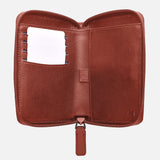 INE Zipper Bifold Wallet