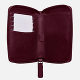 INE Zipper Bifold Wallet