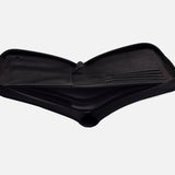 INE Zipper Bifold Wallet