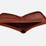 INE Zipper Bifold Wallet
