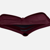 INE Zipper Bifold Wallet