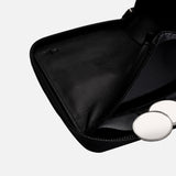 INE Zipper Bifold Wallet