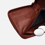 INE Zipper Bifold Wallet