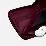 INE Zipper Bifold Wallet