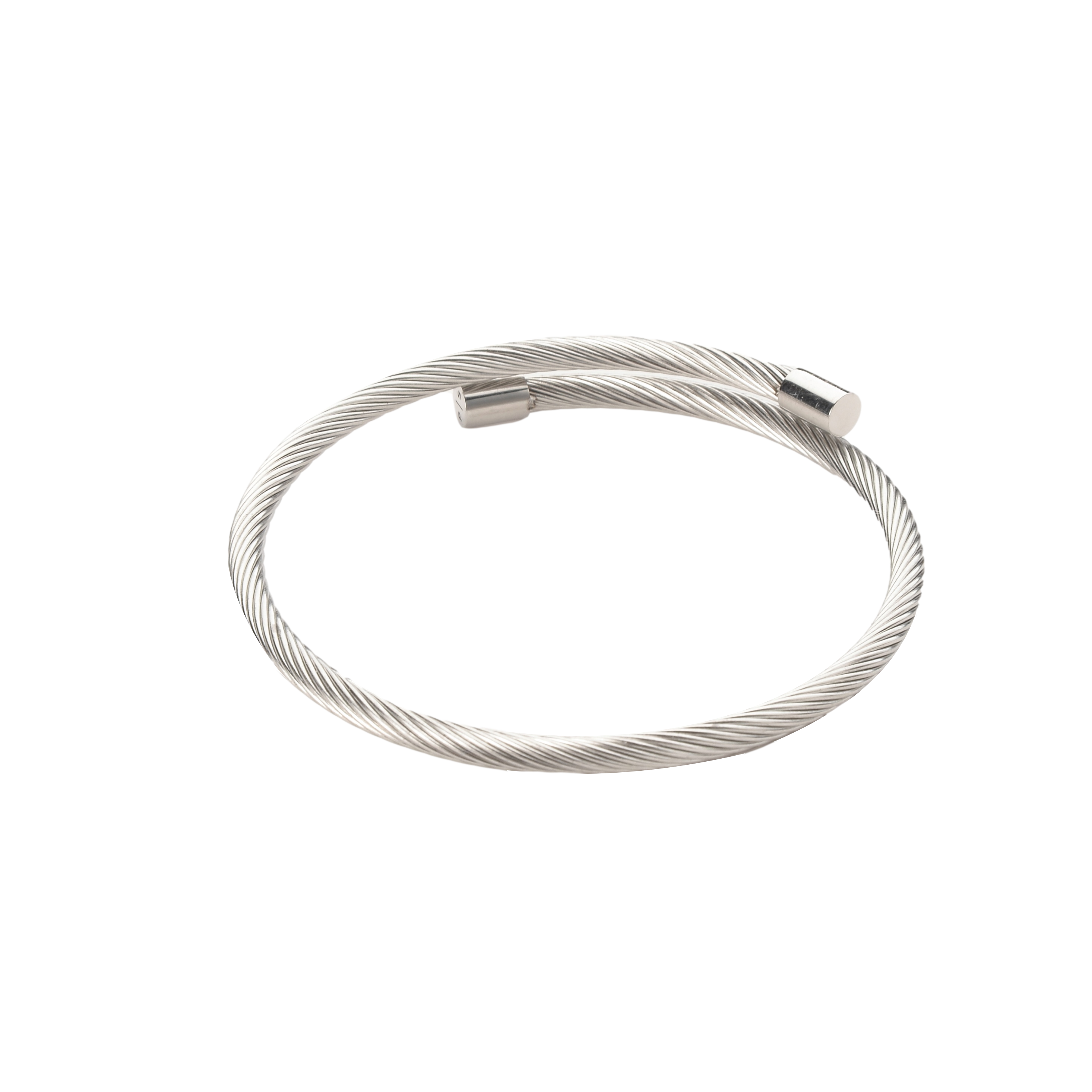 Cable Bracelet