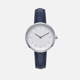 Conc 33 – Navy Leather