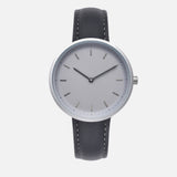 Conc 39 – Grey Leather