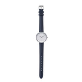 Conc 33 – Navy Leather