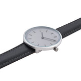 Conc 39 – Grey Leather