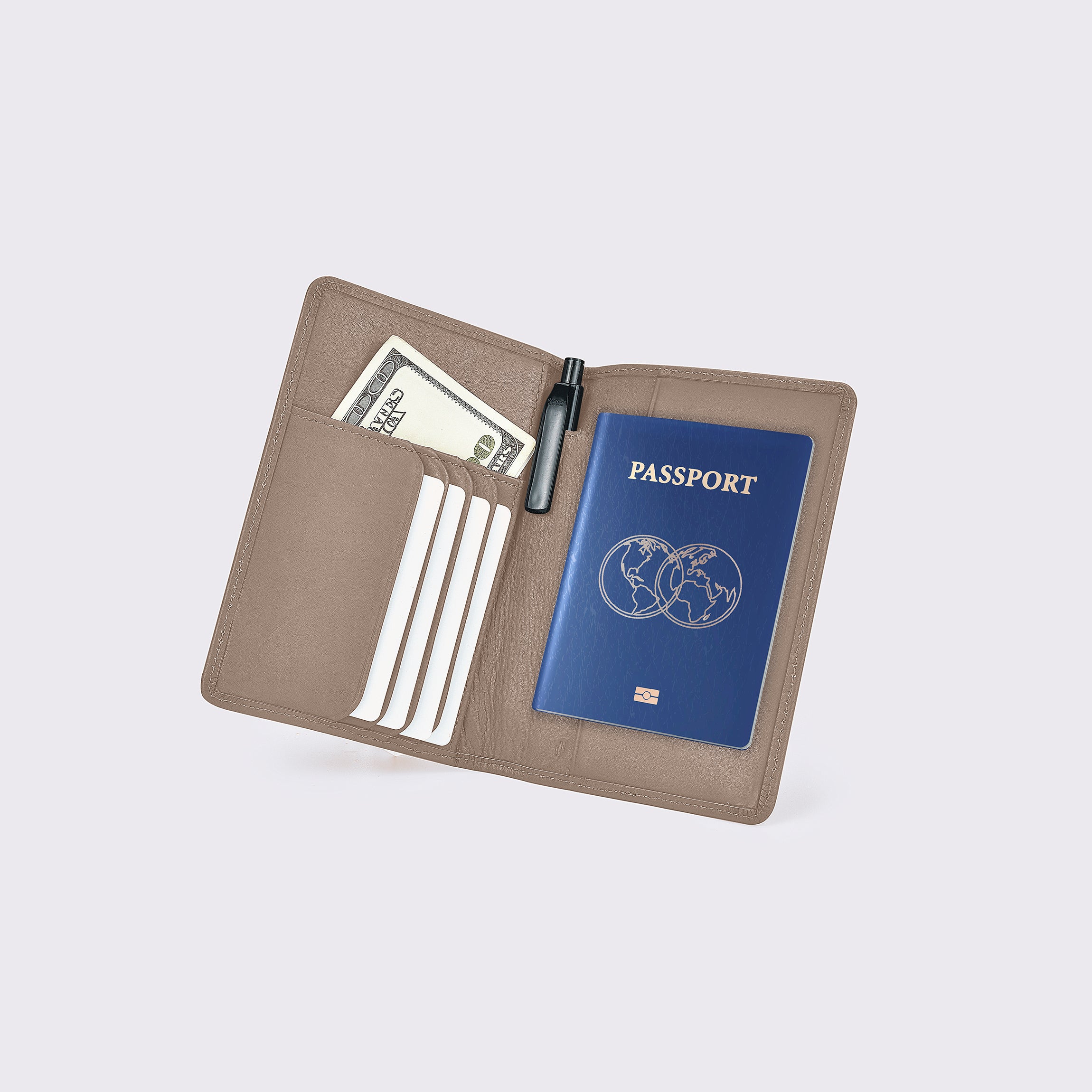 Go Passport Holder/Travel Wallet