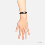 Flo Leather Bracelet
