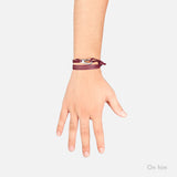 Flo Leather Bracelet