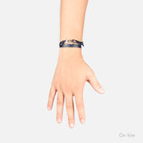 Flo Leather Bracelet