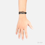 Flo Leather Bracelet