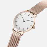 Signatur Rose Gold