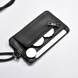 Go Lanyard Card Holder