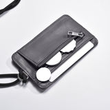 Go Lanyard Card Holder