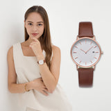 The Everyday Watch II — Rose Gold