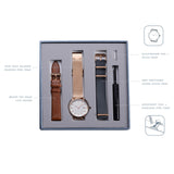 The Everyday Watch II — Rose Gold