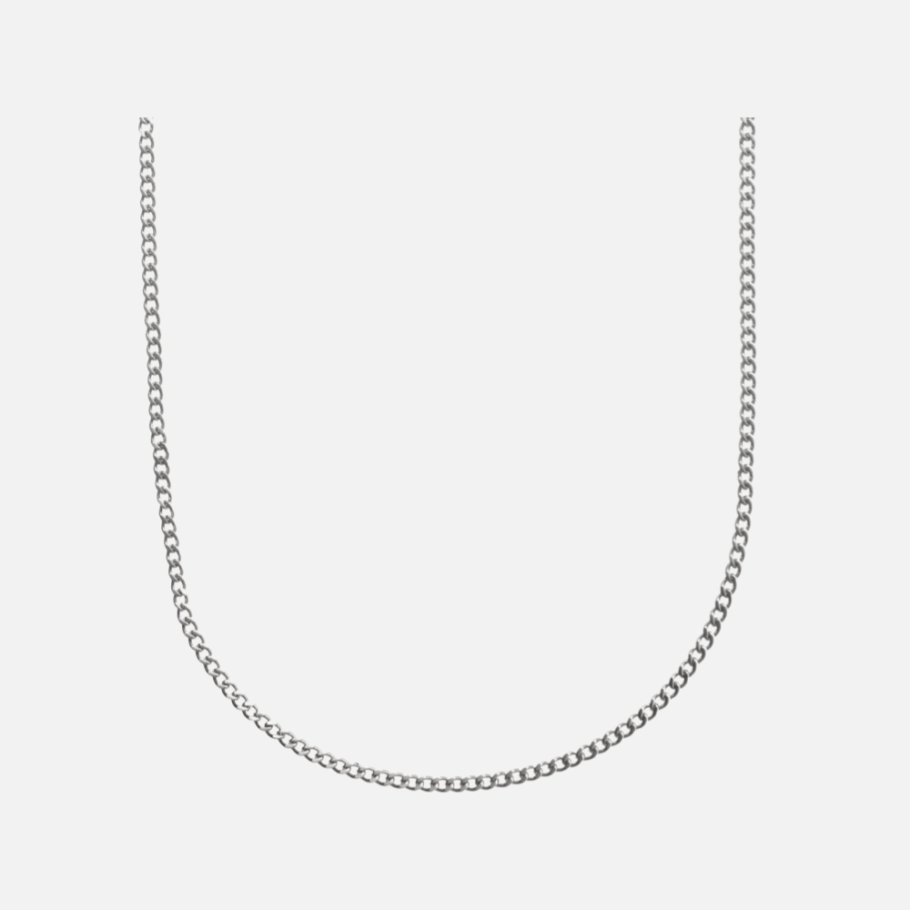 Curb Chain Necklace