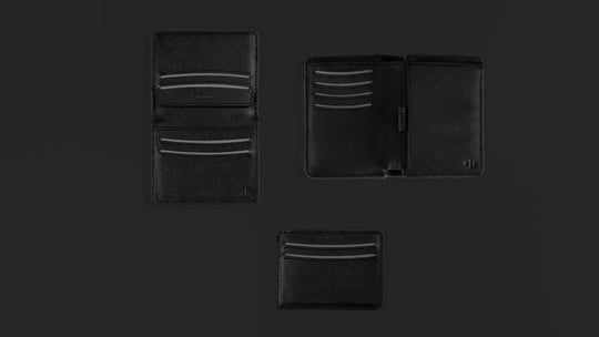 Collection Lookbook: Wallet 2.0