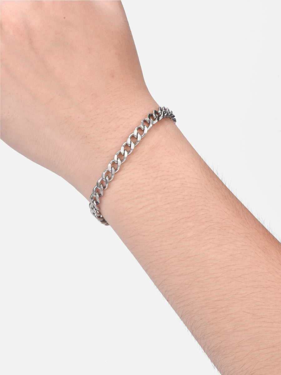 Curb Chain Bracelet