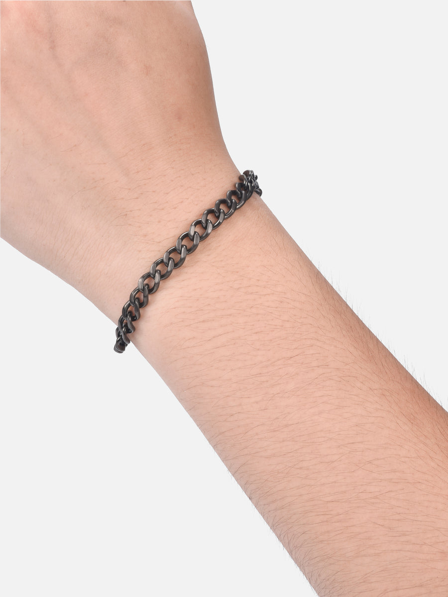 Curb Chain Bracelet