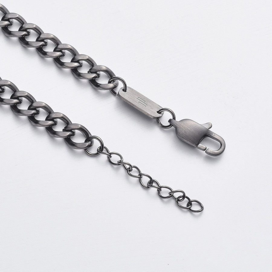 [Defect/Sample Sale] Curb Chain Bracelet