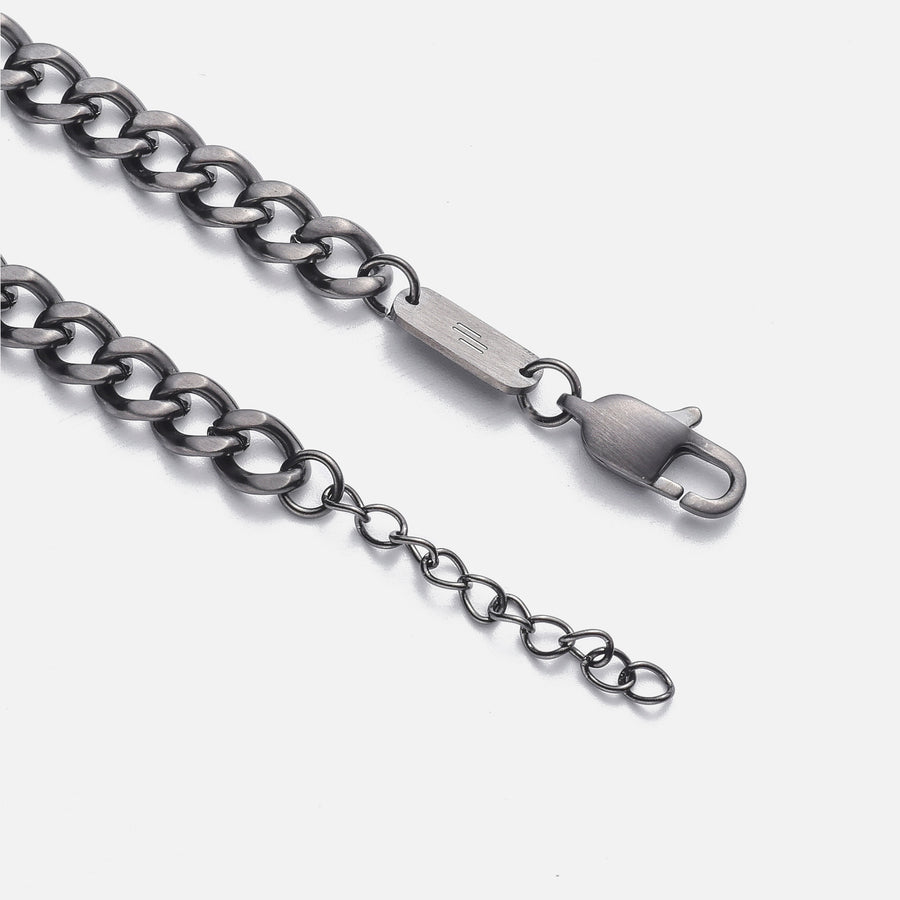 Curb Chain Bracelet