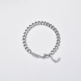 [Seconds & Sample Sale] Curb Chain Bracelet