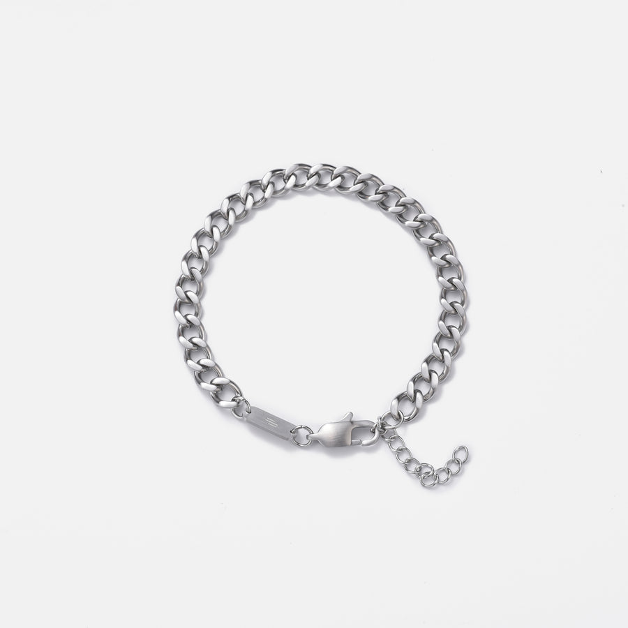 Curb Chain Bracelet