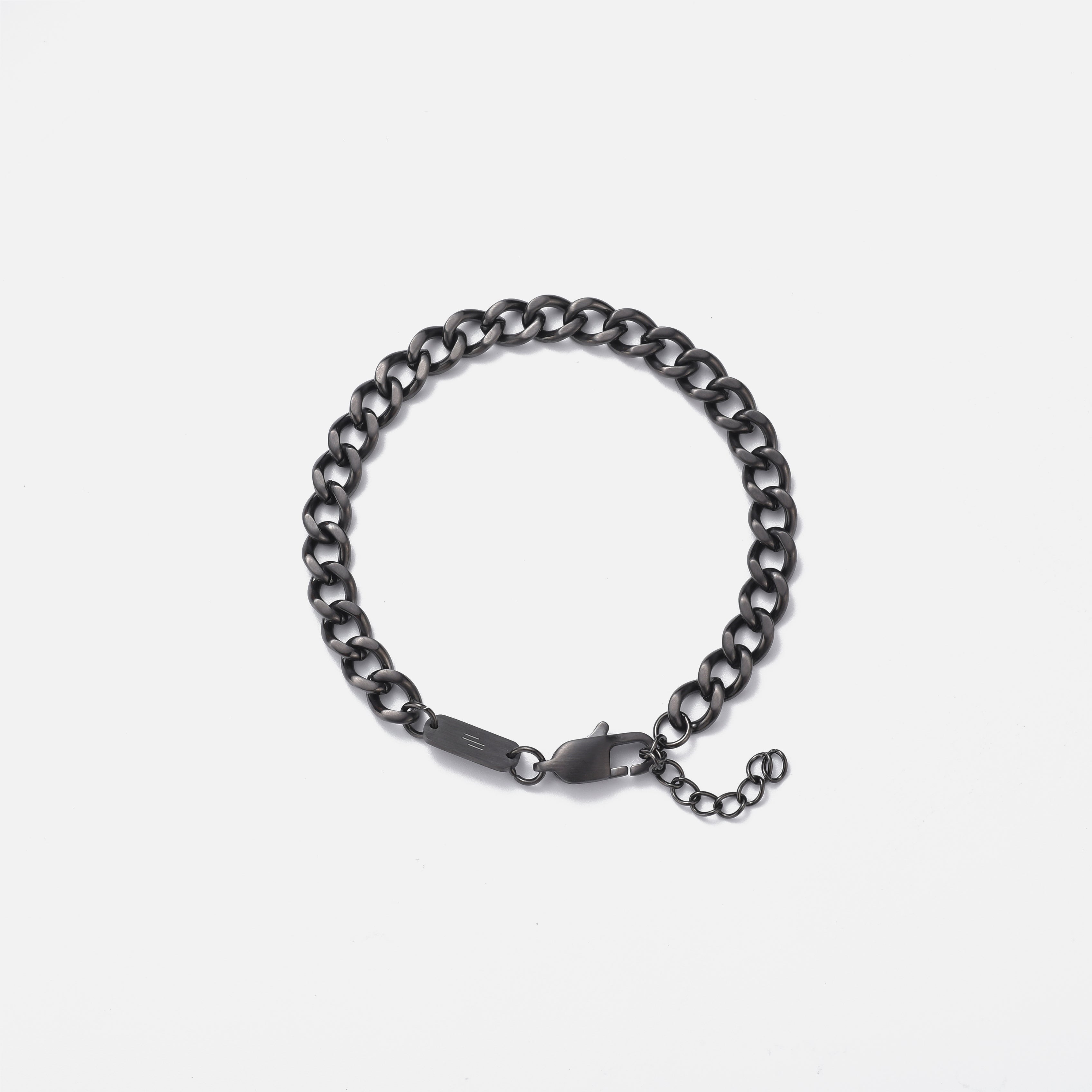 Curb Chain Bracelet