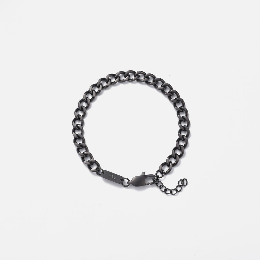 Curb Chain Bracelet