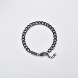 [Seconds & Sample Sale] Curb Chain Bracelet