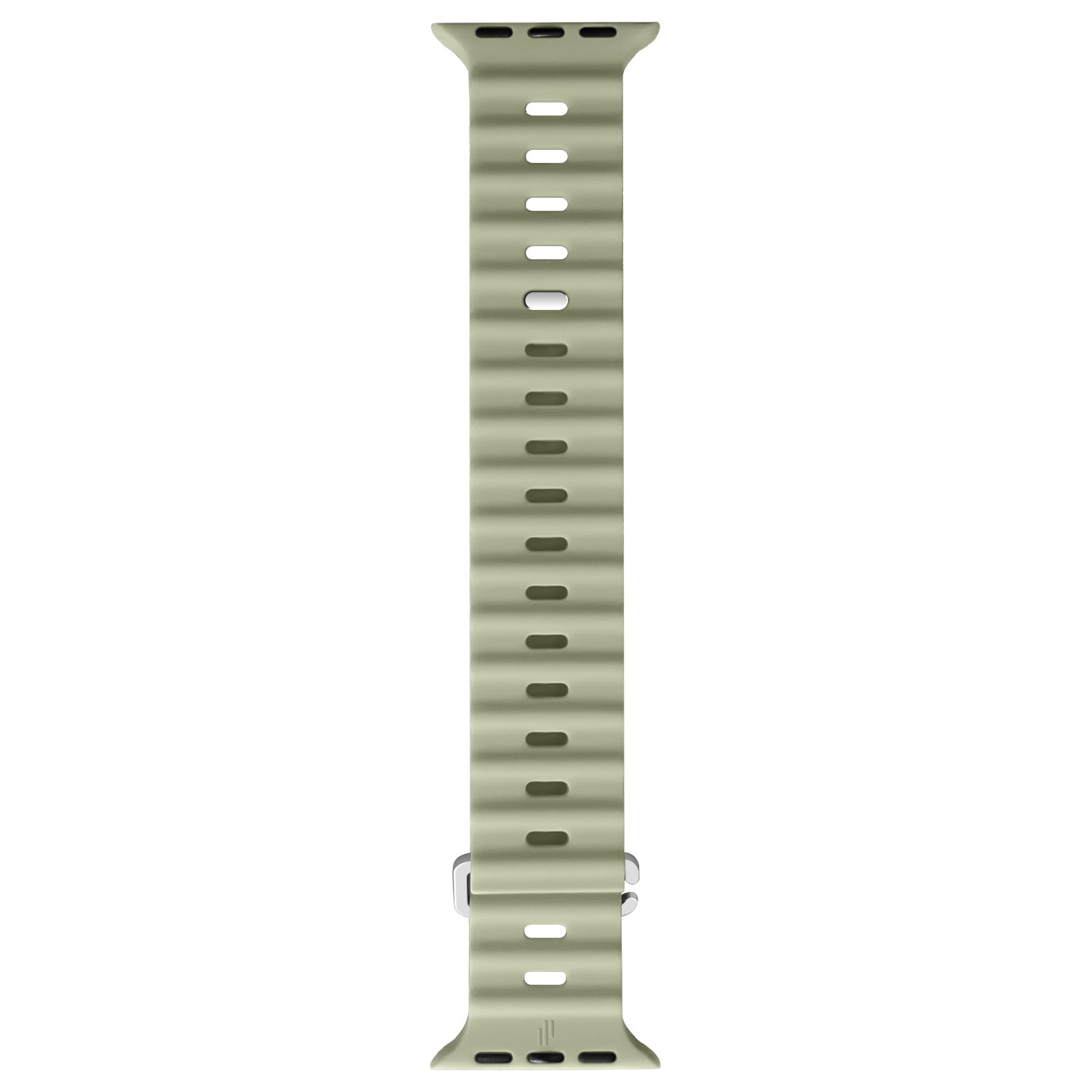 Buckle Silicon Strap