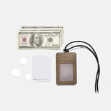 Go Lanyard Card Holder