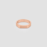 [Seconds & Sample Sale] Hex Ring