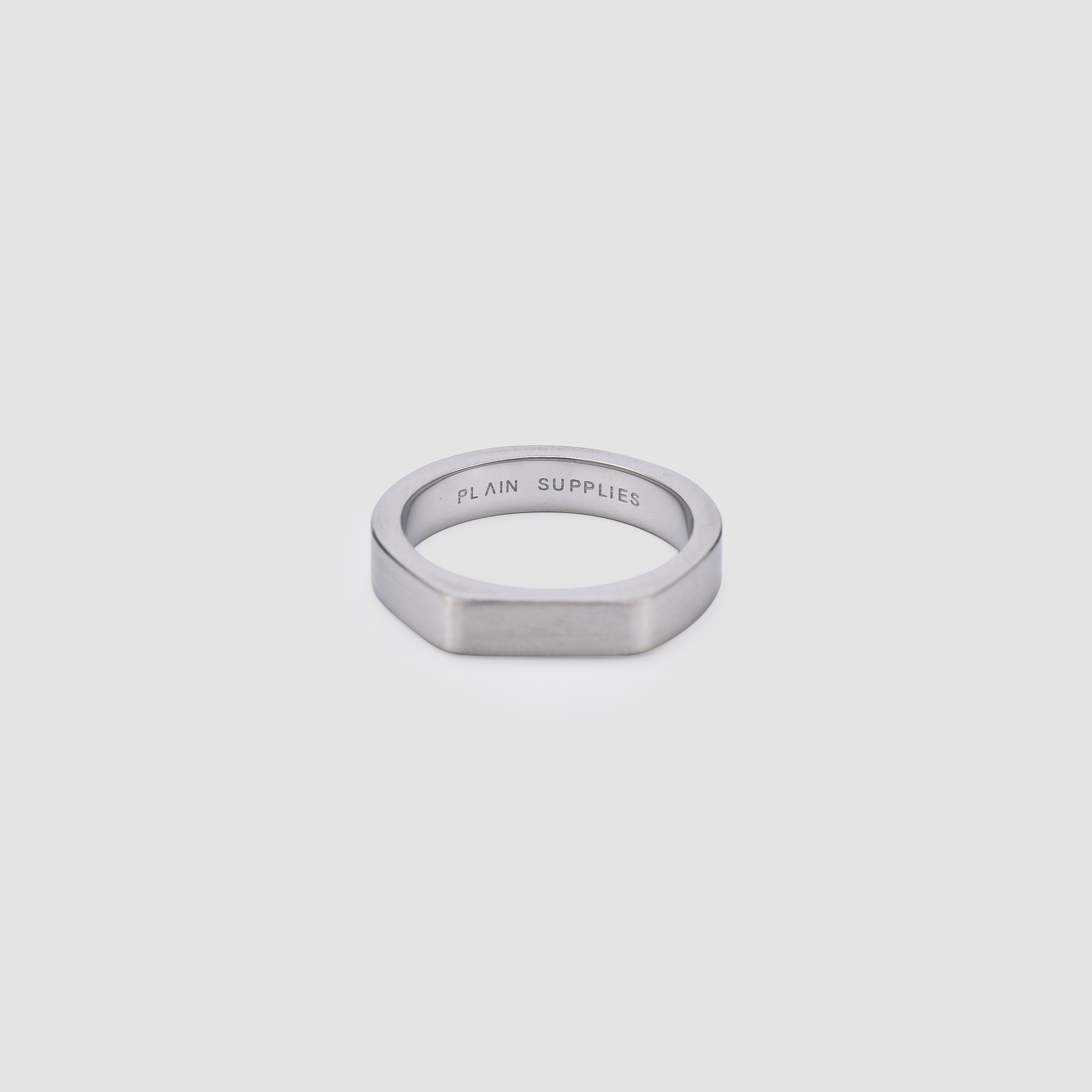 [Seconds & Sample Sale] Hex Ring