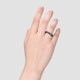 [Seconds & Sample Sale] Hex Ring
