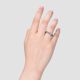 [Seconds & Sample Sale] Hex Ring
