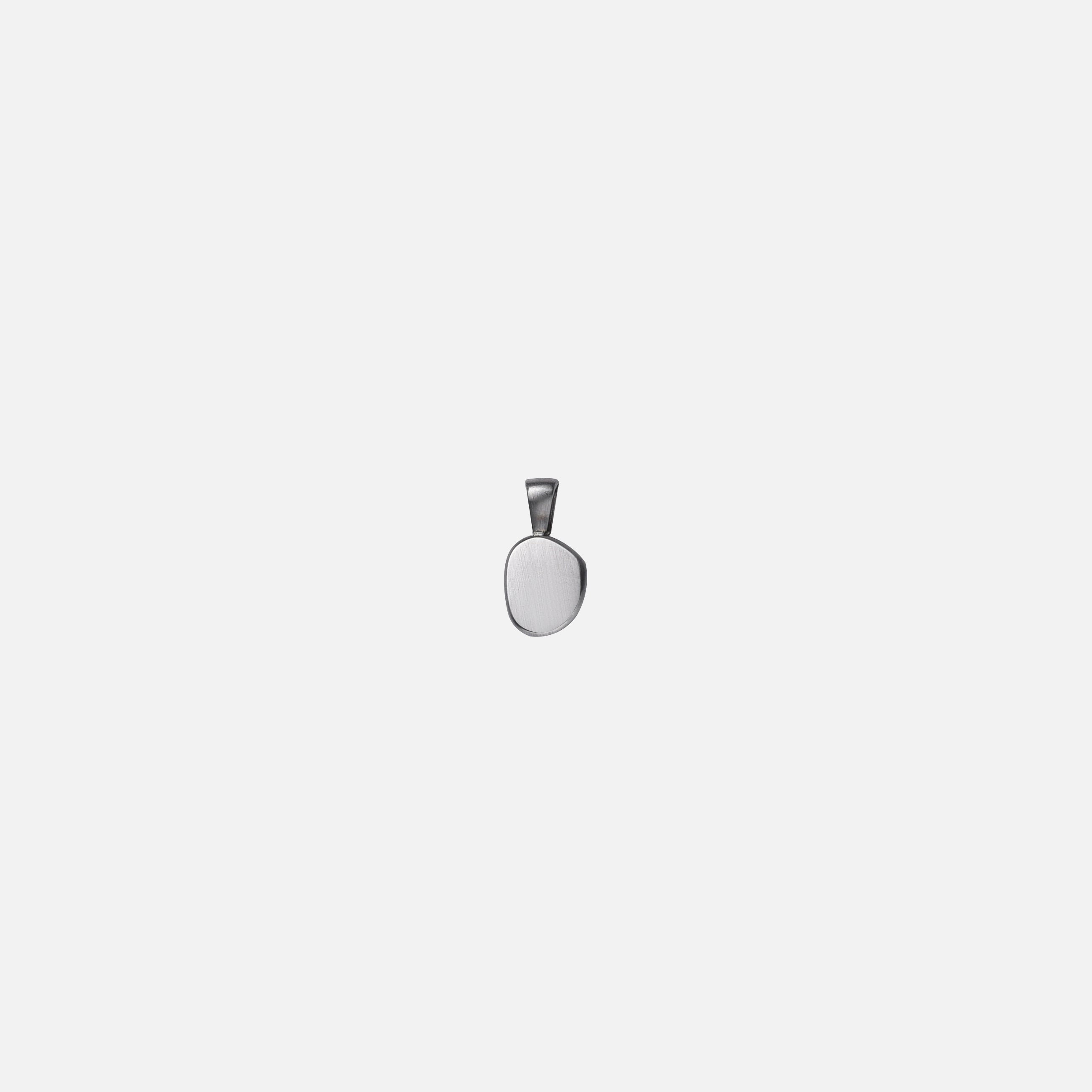 Obloc Pendant (Add on for Necklace only)