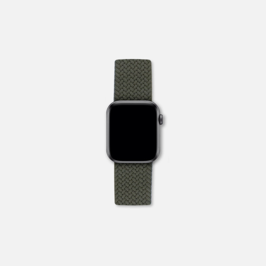 [Seconds & Sample Sale] Perlon - Apple Watch Strap