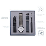 [Seconds & Sample Sale] The Everyday Watch II — Gunmetal