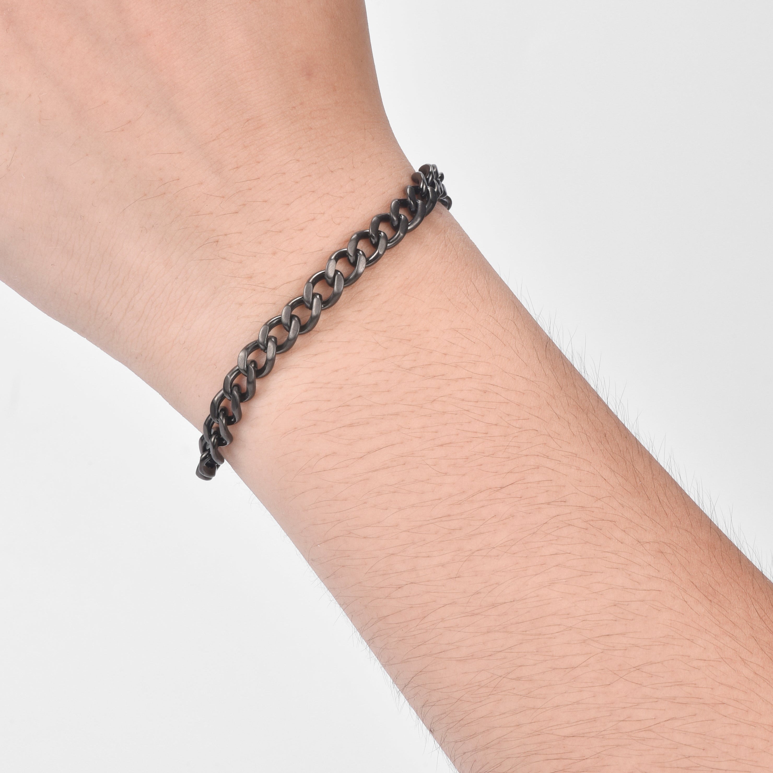 [Seconds & Sample Sale] Curb Chain Bracelet